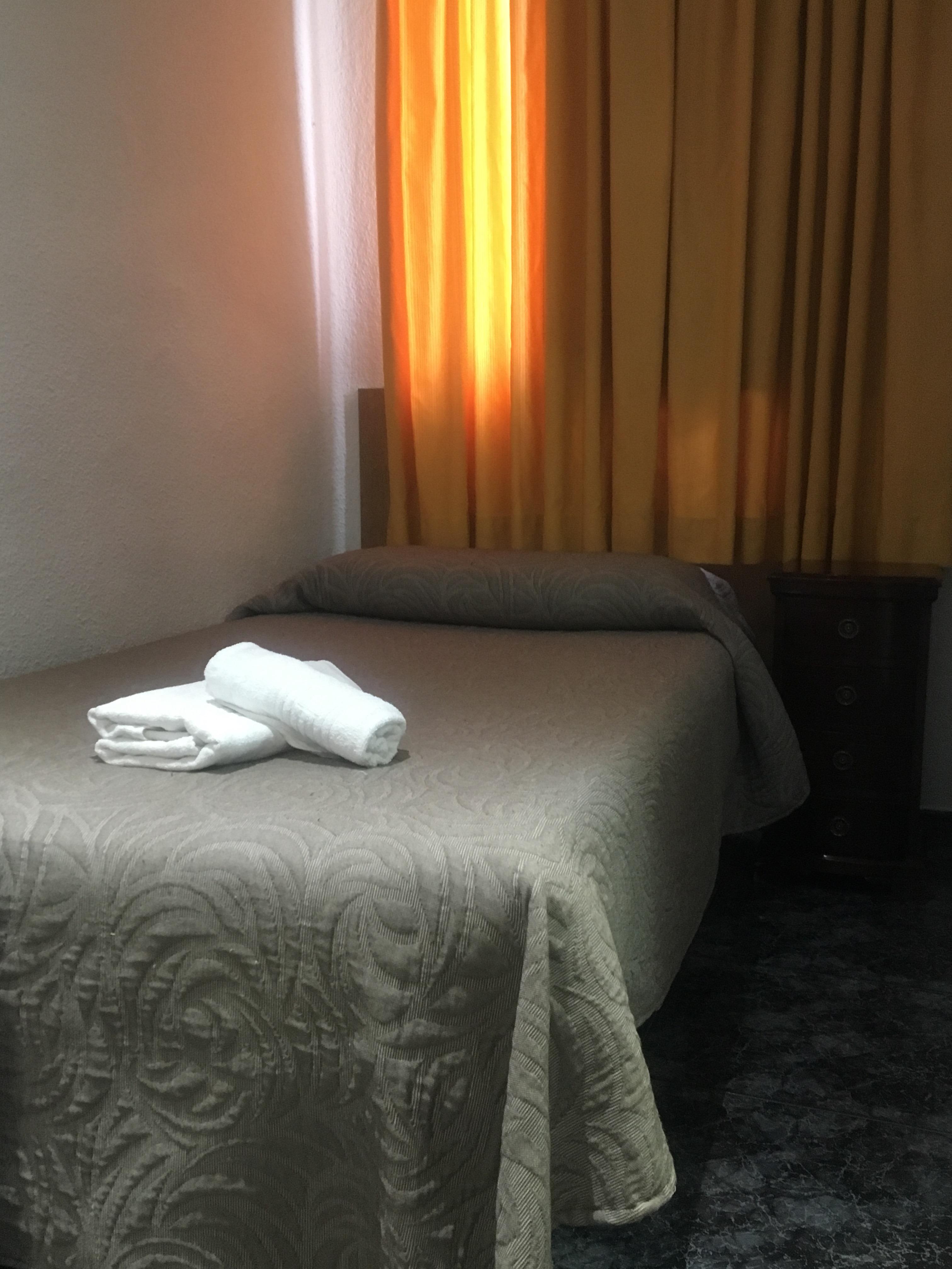 Hostal Conchita Legazpi Madrid Kültér fotó
